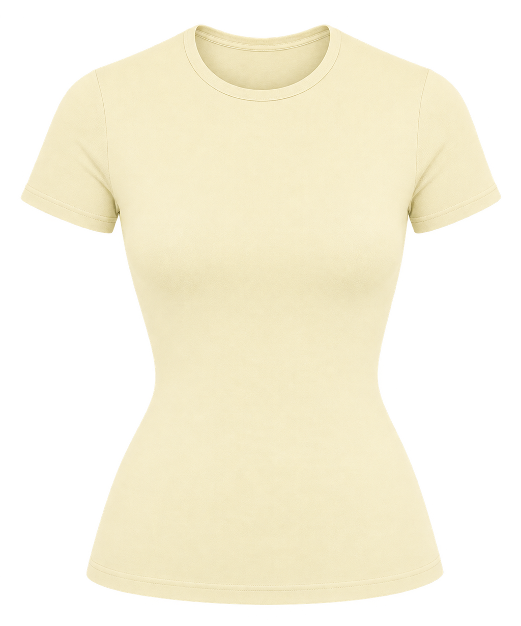 Fitted T-Shirt
