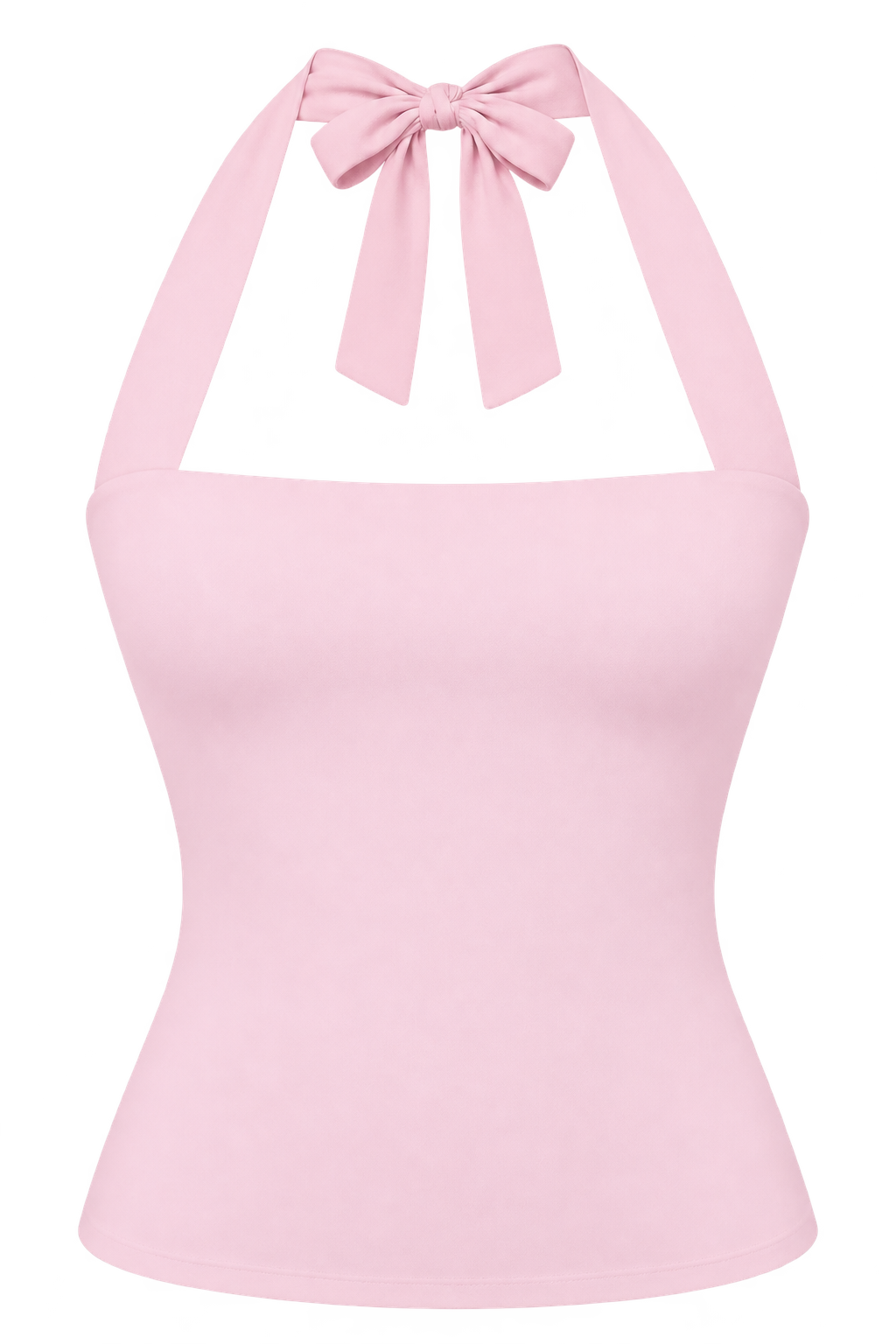 Halter Tube Top