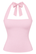Halter Tube Top