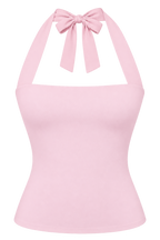 Halter Tube Top
