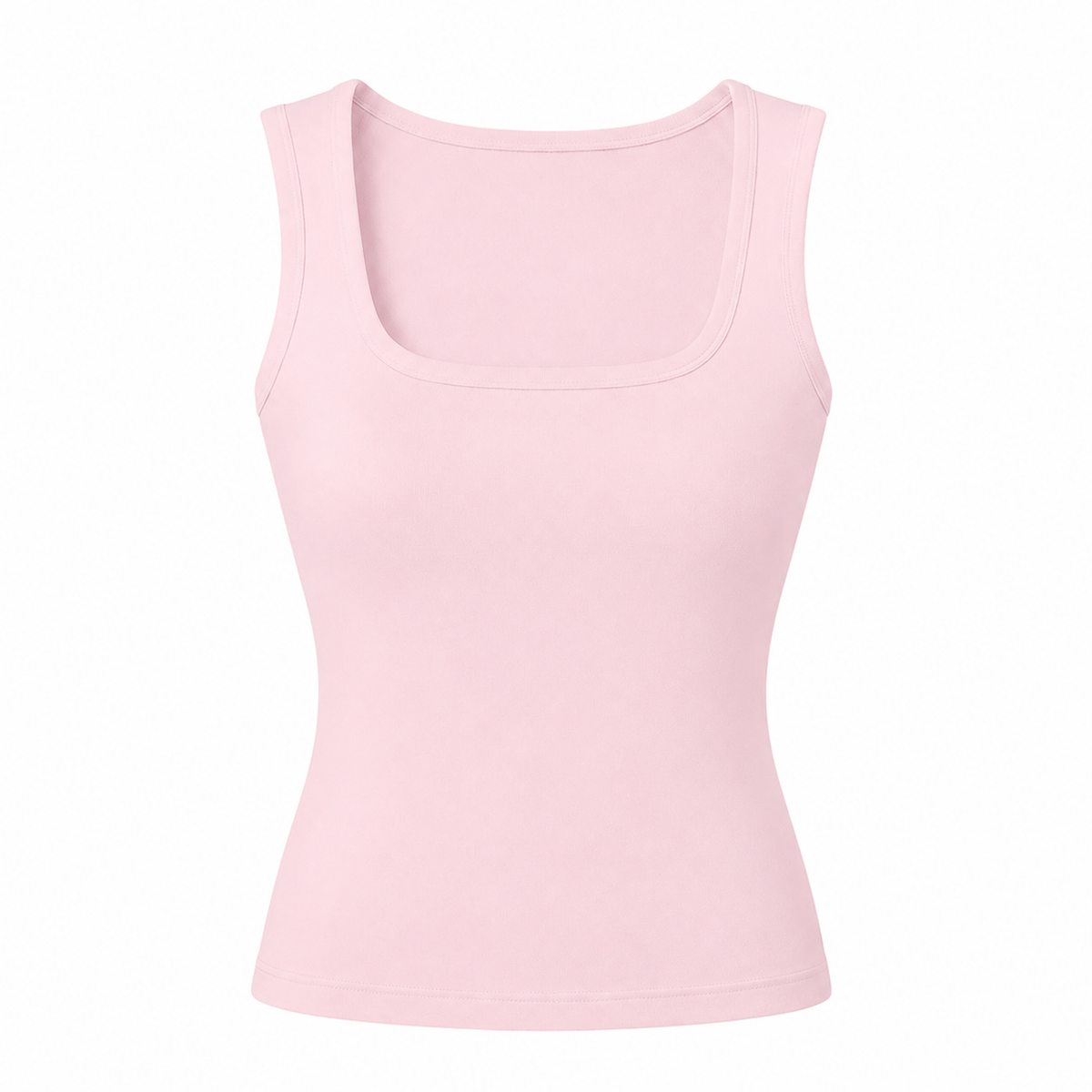 Square Neck Tank Top
