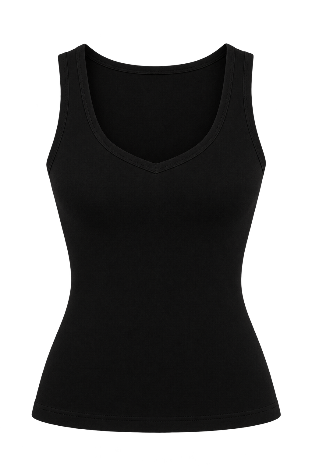 Sweet Heart Neck Top