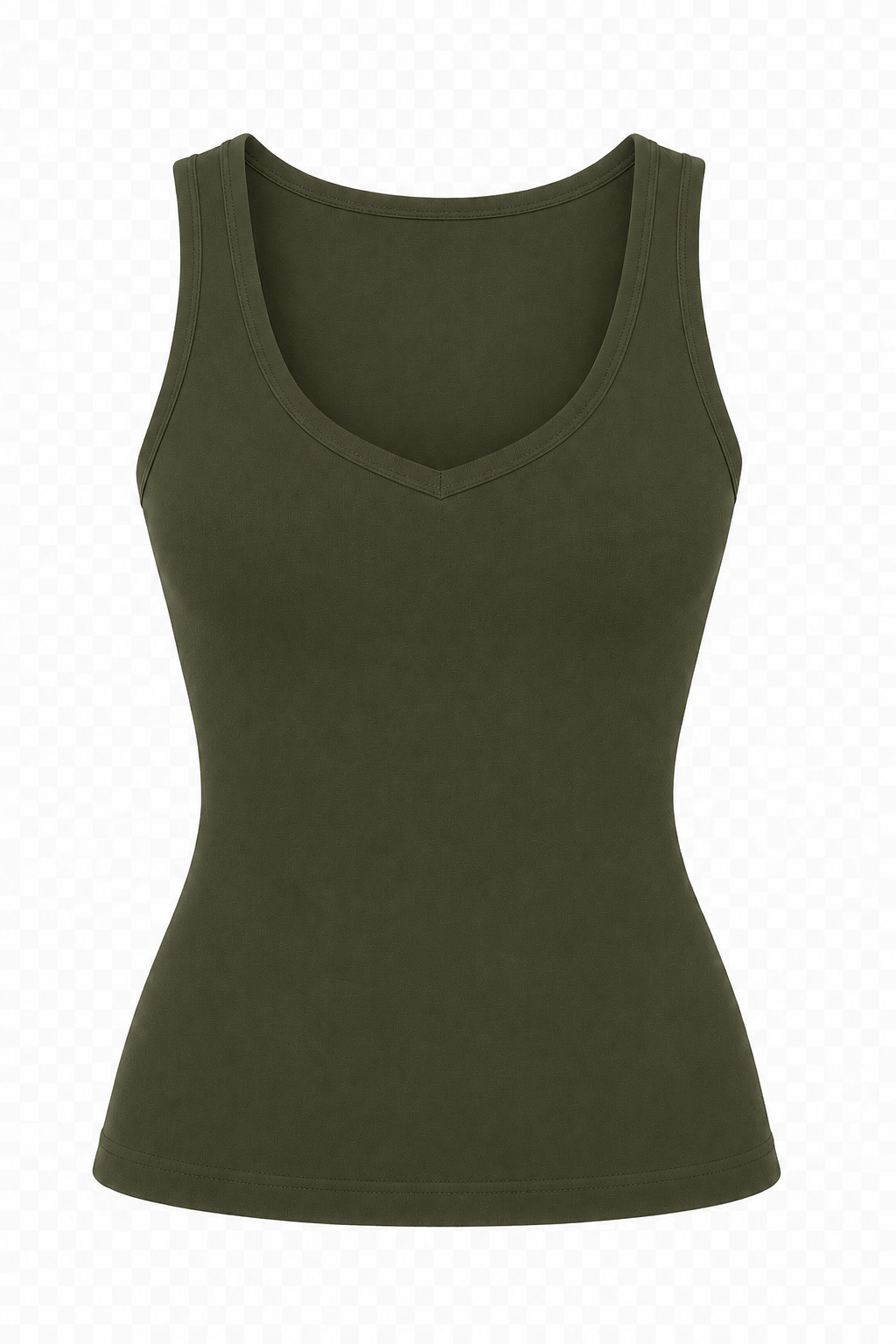 Sweet Heart Neck Top