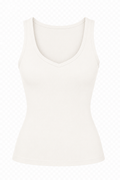 Sweet Heart Neck Top