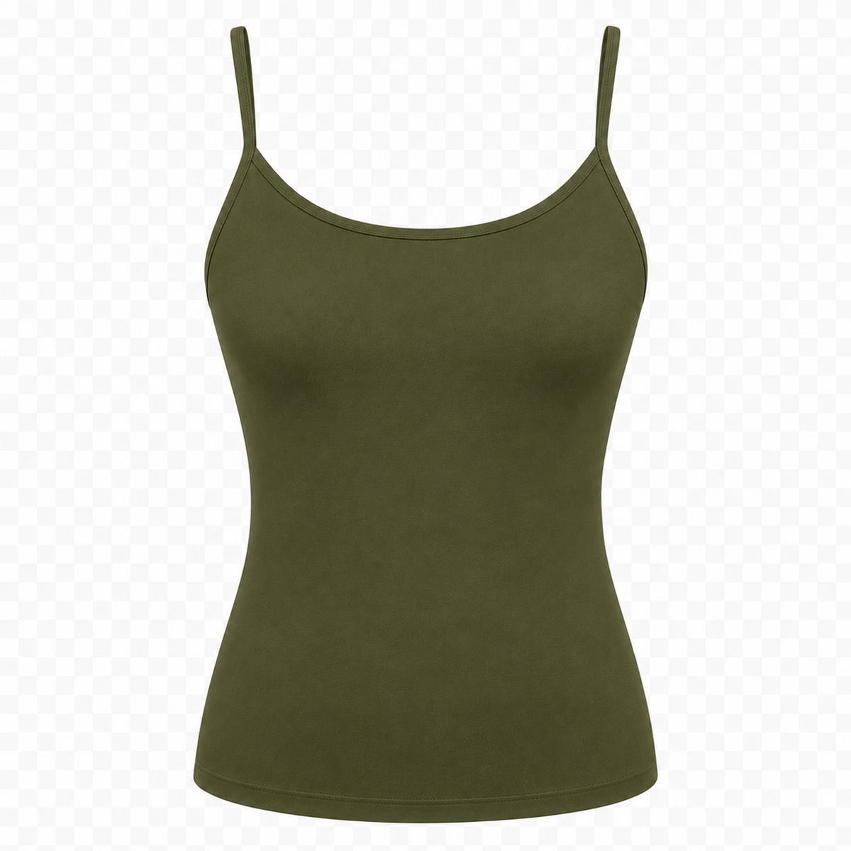 Spaghetti Tank Top