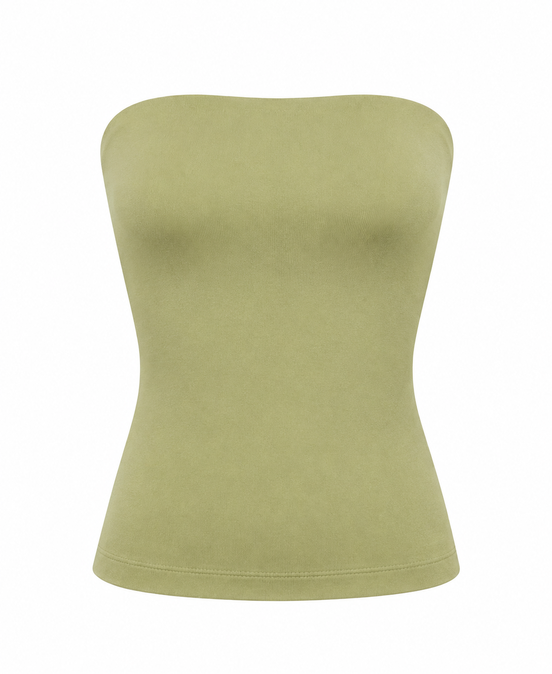 Double Layer Tube Top