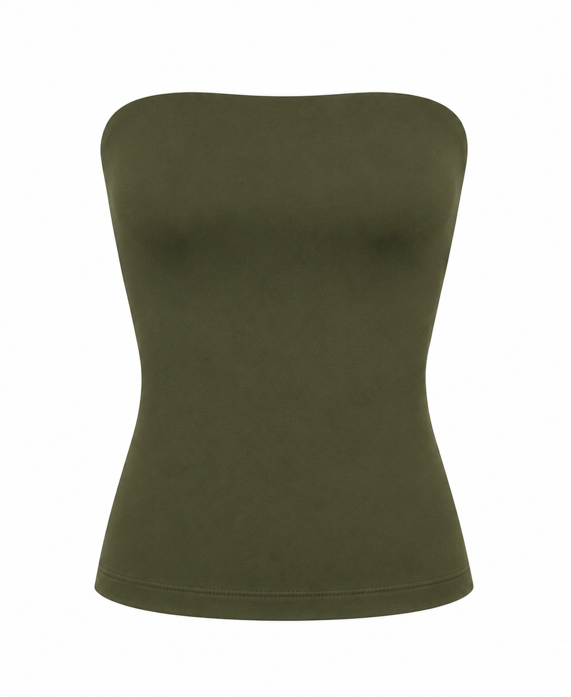 Double Layer Tube Top