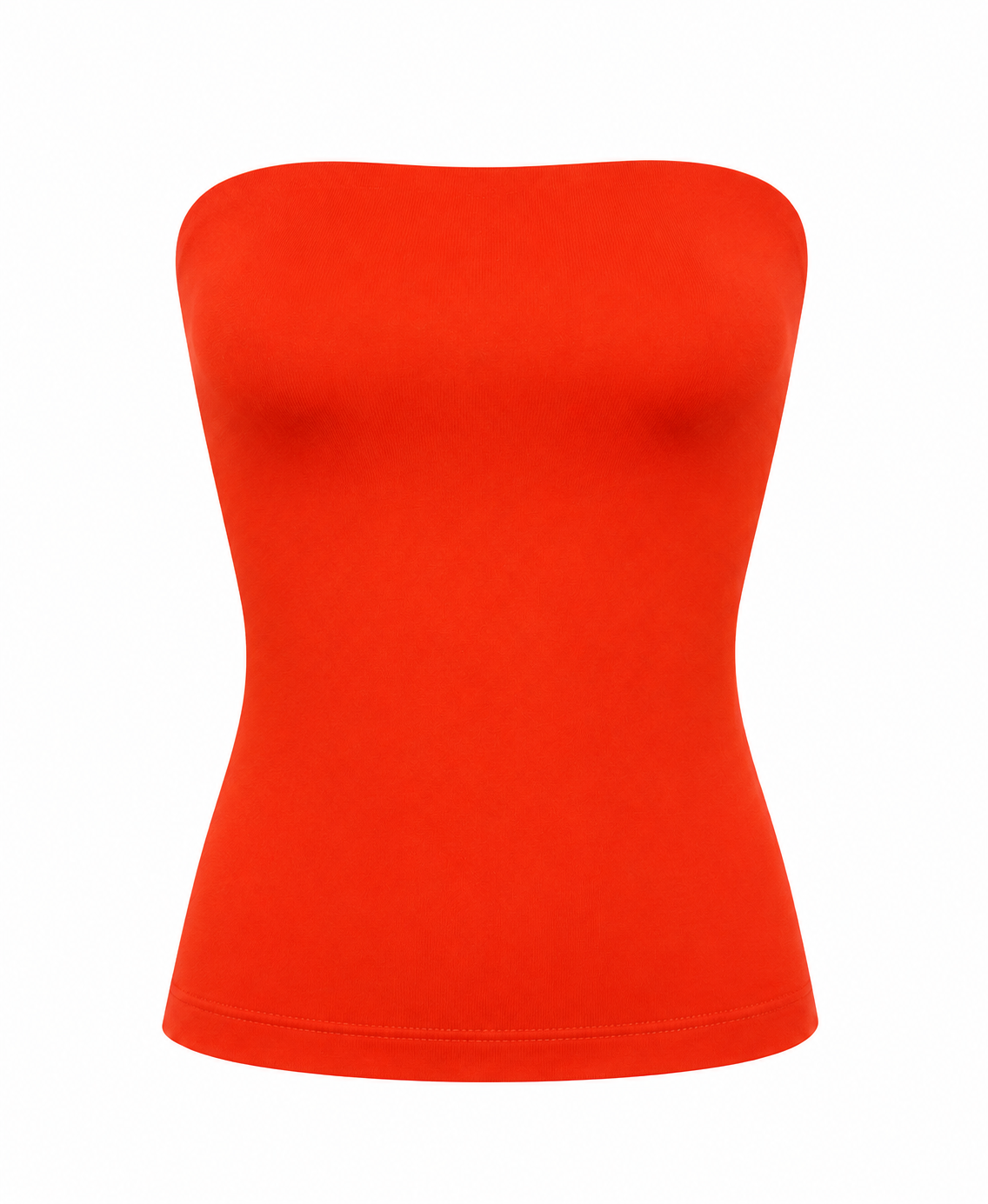 Double Layer Tube Top