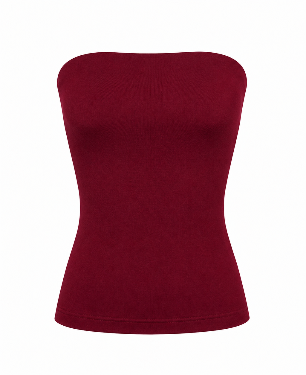 Double Layer Tube Top