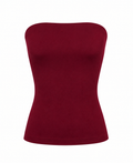 Double Layer Tube Top