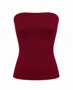 Double Layer Tube Top