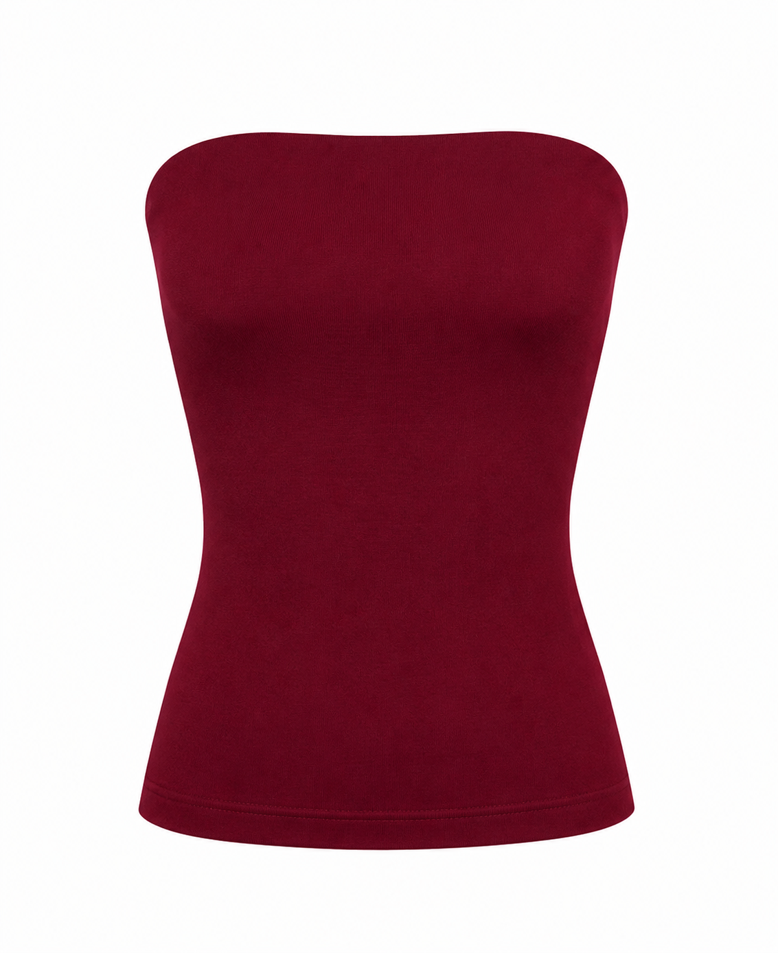 Double Layer Tube Top