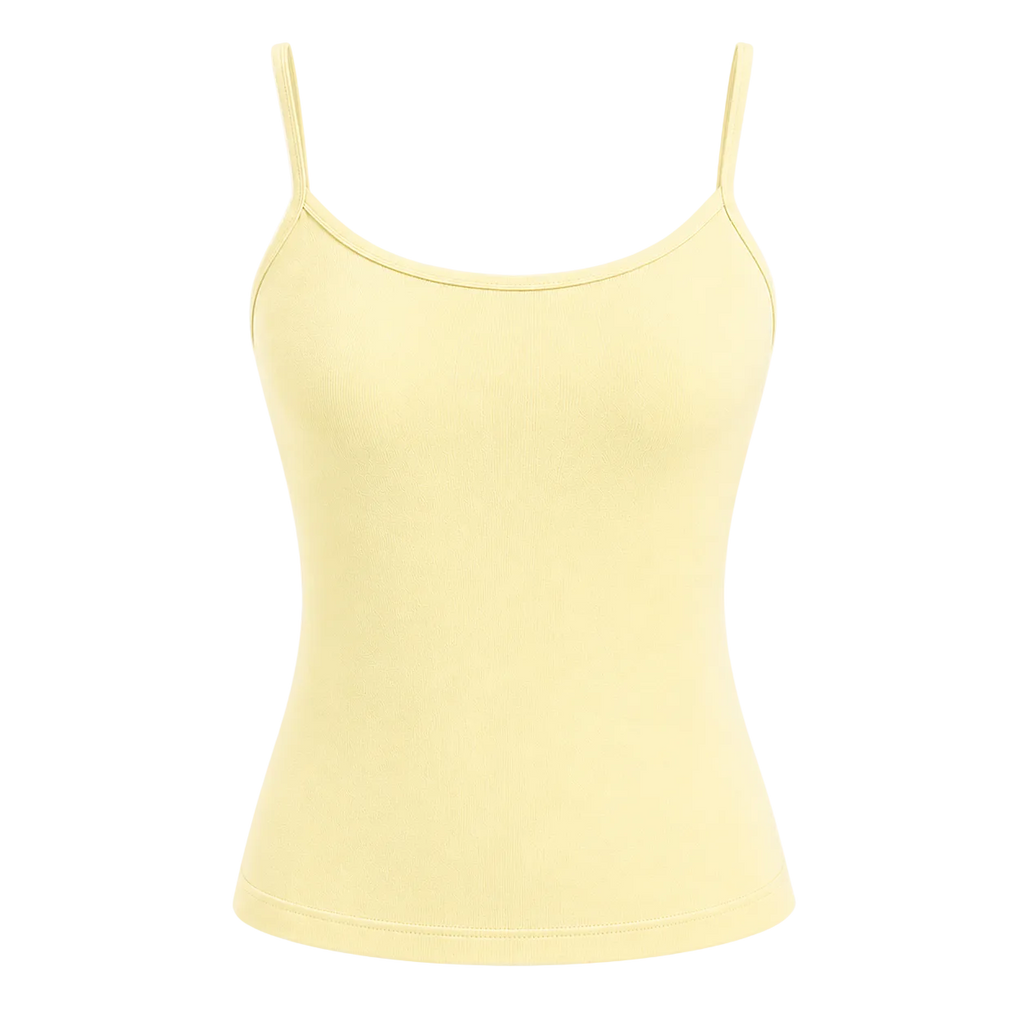 Spaghetti Tank Top