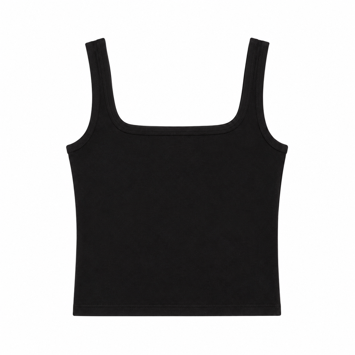 Square Line Tank Top