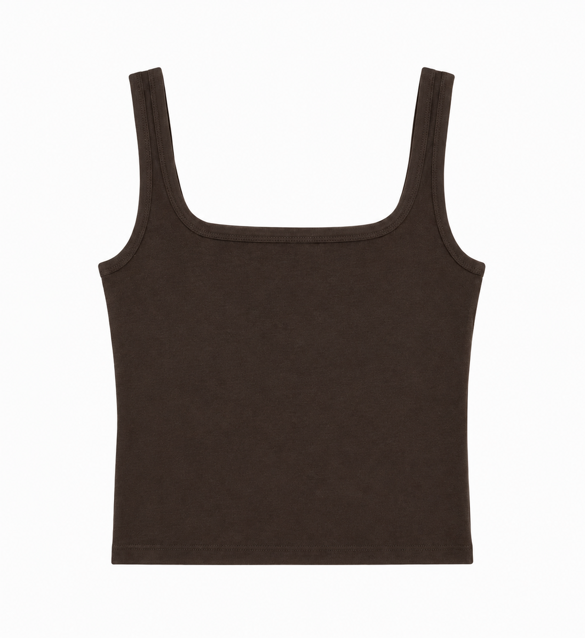 Square Line Tank Top