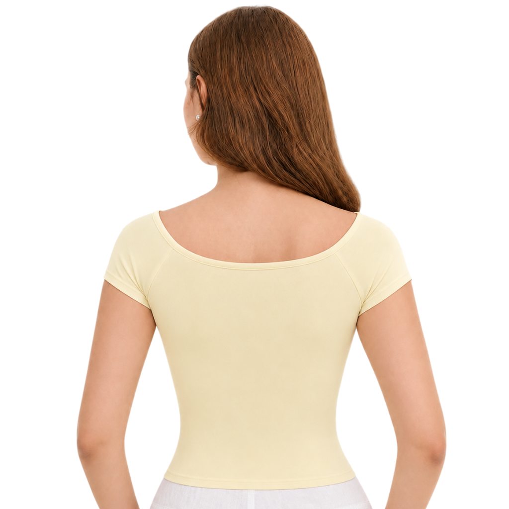 Boat Neck Tees