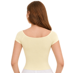 Boat Neck Tees