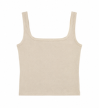 Square Line Tank Top